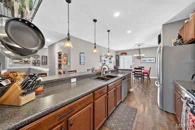 New QUARTZ countertops to be installed prior to closing!