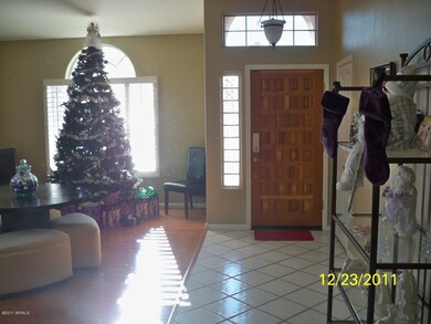 Living Room & Dining