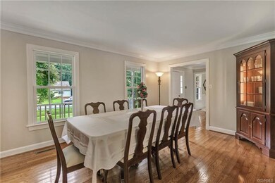 Dining Room -18 x 11, hardwood floor, multiple-mem