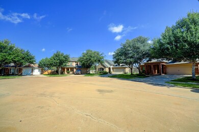 On a cul de sac lot! Great for out door play!