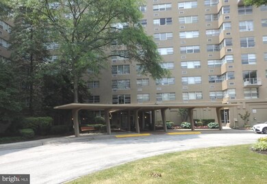 Radnor House unit 509, Bryn Mawr, PA 19010 - photo 5