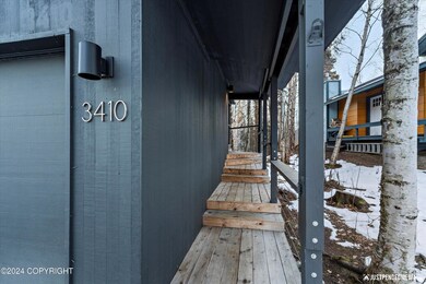 Covered Walkway