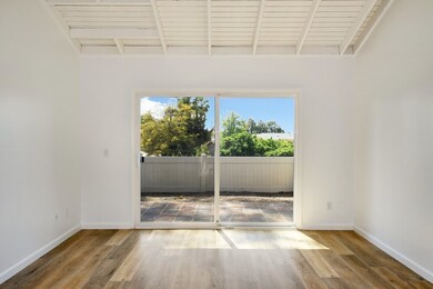 ready to enjoy the outdoor patio and view?!