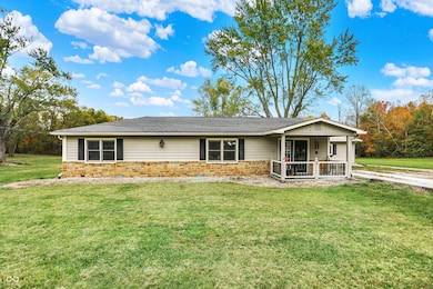 2789 S Conservation Club Rd, Morgantown, IN 46160 - photo 3