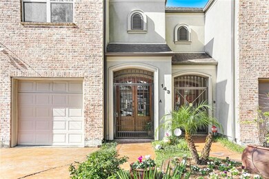 Secure gated Entryway