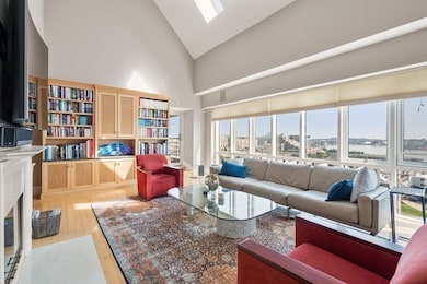 Flagship Wharf unit 212, Boston, MA 02445 - photo 4