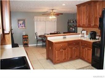 Beautiful kitchen
