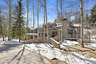 Front Exterior from Driveway