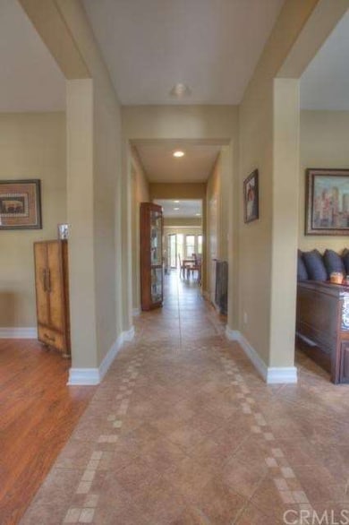 Entry Foyer