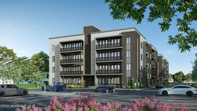 Main Elevation Rendering