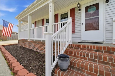 316 Melonie Ct, Chesapeake, VA 23322 - photo 3
