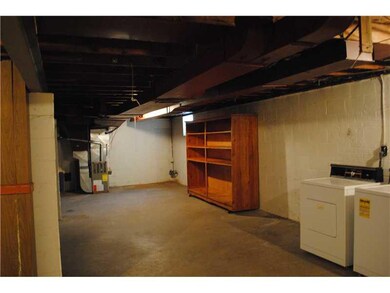 Basement/Game Room.