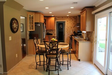 Granite Counter