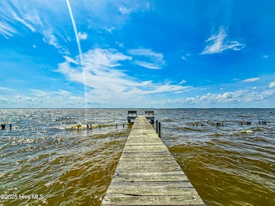 pier