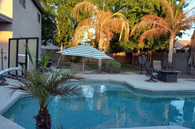 Resort-Style Backyard