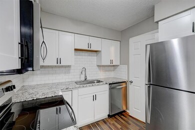 1444 Vacant Kitchen