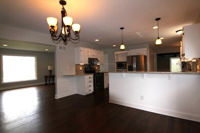 Living Room / Formal Dining Room / Kitchen