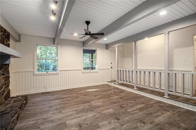 2103 Highway 136 E, Dawsonville, GA 30534 - photo 3