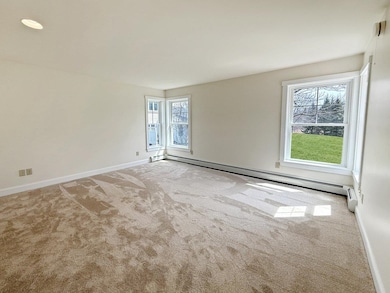 First Floor Bedroom