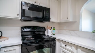 Beautiful Quartz Counters