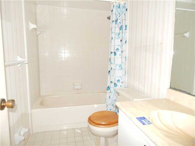 Bathroom.