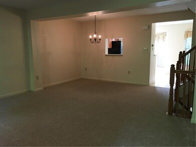 DINING AREA WILL ACCOMMODATE YOUR FURNITURE NICELY