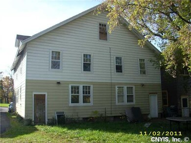 Exterior Back