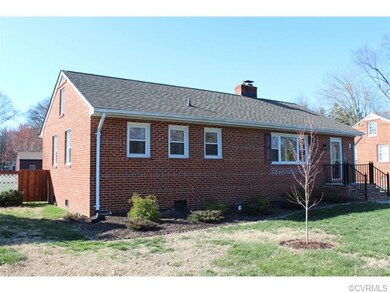 Exterior Front; NEW Roof in 2009, NEW Doors and Wi