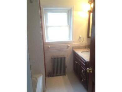 Bathroom.