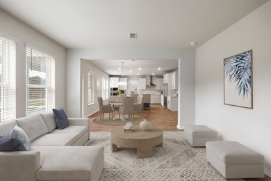 Cottonwood Open First Floor