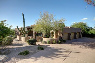 3 car garage