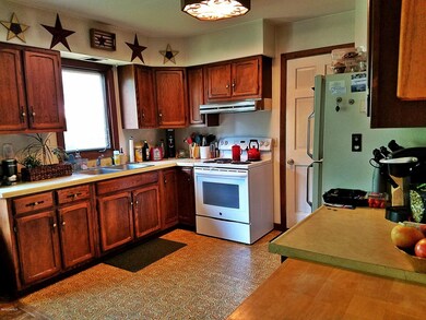 Kitchen View
