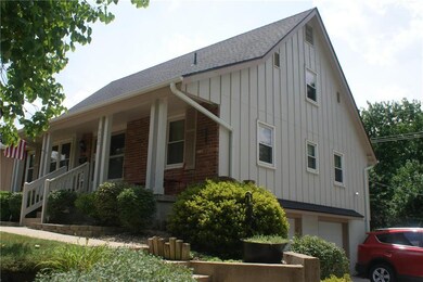 North side