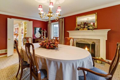 Formal Dining Room