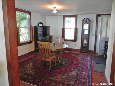 Dining Room period charm and character with origin