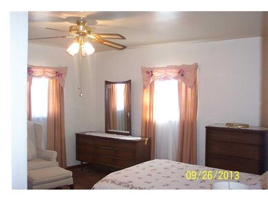 Bedroom.