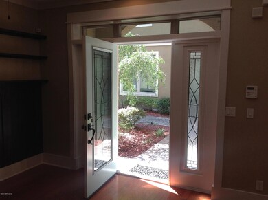 Front Entrance