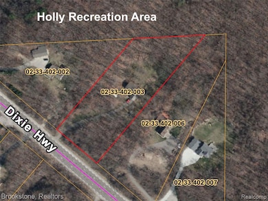 Oakland County lot lines