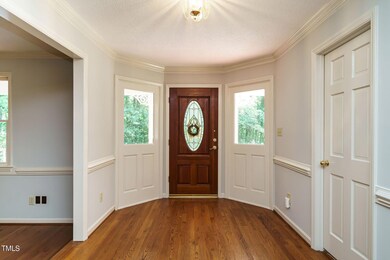 5048 Allanbrook Lane Foyer