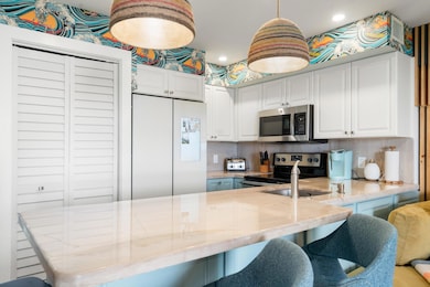 U kitchen