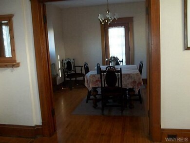 Dining Room. Looking from living room to dining ro
