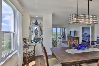 Dinning room view