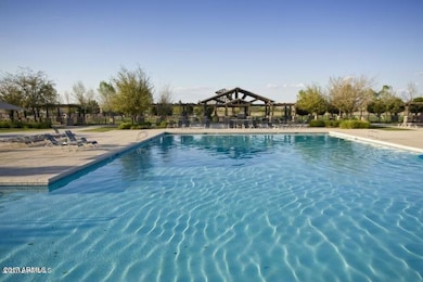 Huge Community Pool