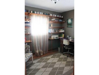 Bedroom.