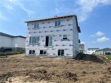Actual house