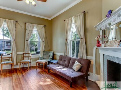 Good space for entertaining