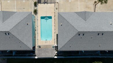Poolside condo!