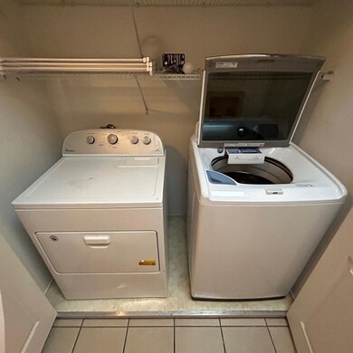 In-Unit Full Laundry
