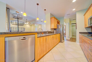 kitchen galley style