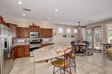 Great room floorpan